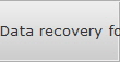 Data recovery for Bend data